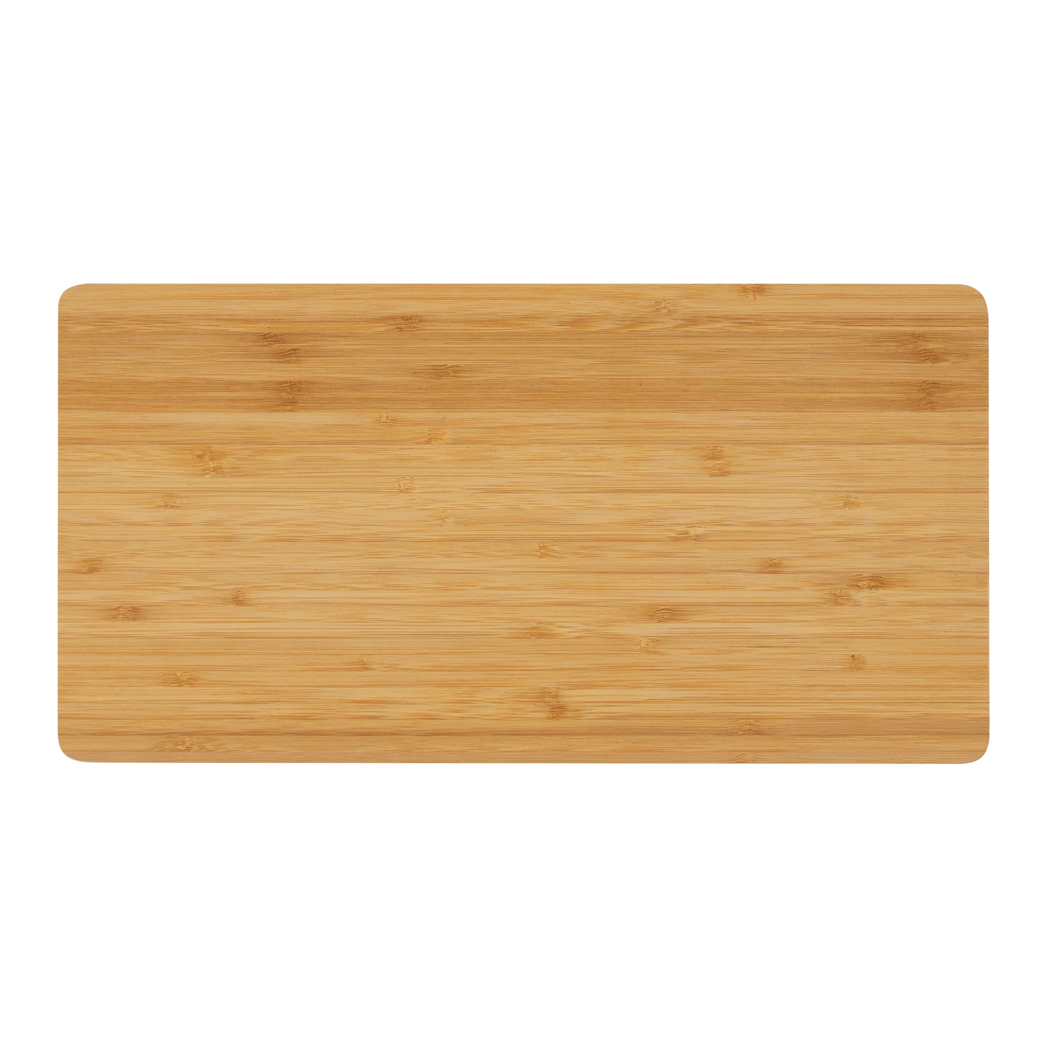REGENT BAMBOO CUTTING BOARD, 385X200MM