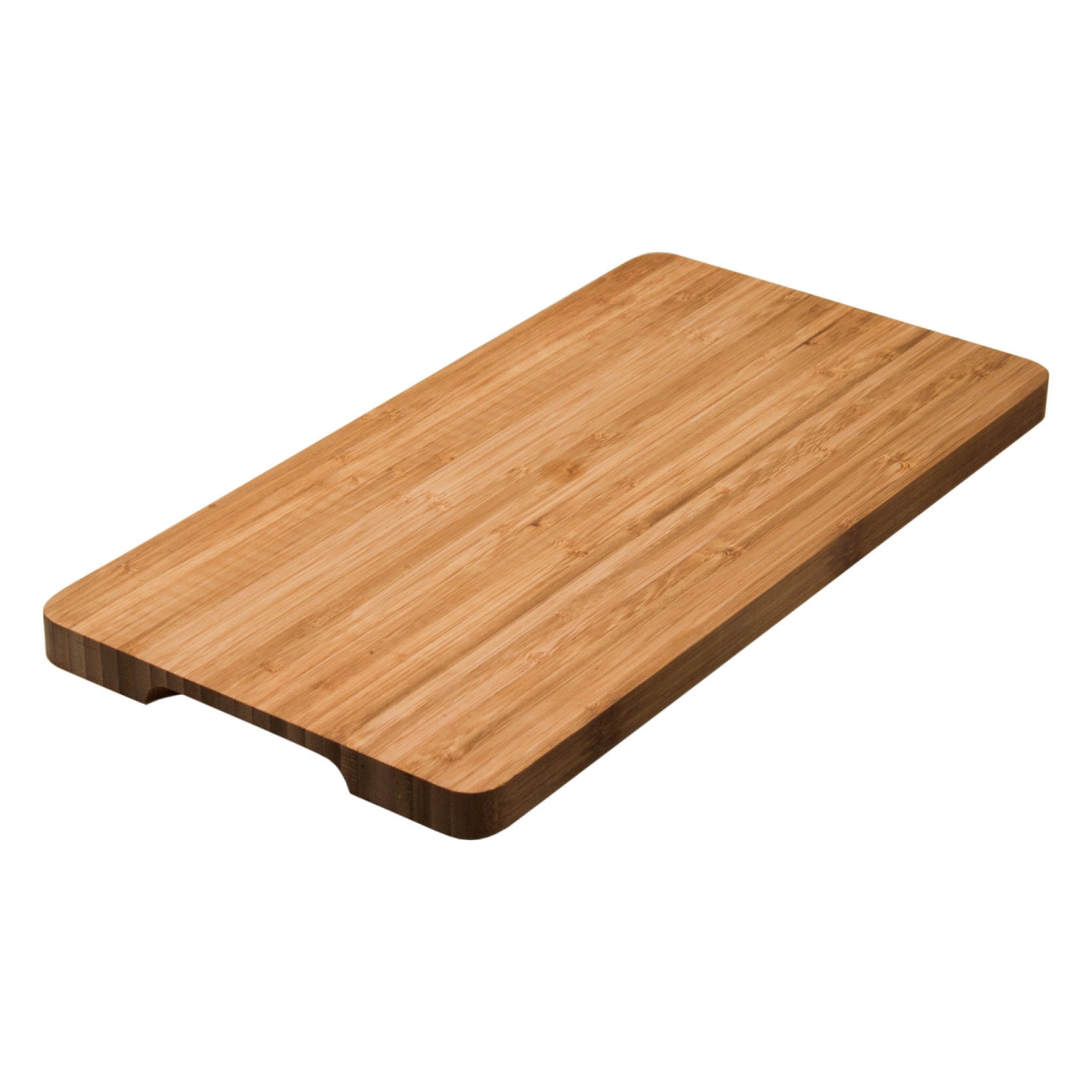 REGENT BAMBOO CUTTING BOARD, 385X200MM