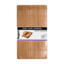 REGENT BAMBOO CUTTING BOARD, 385X200MM