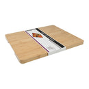 REGENT BAMBOO CUTTING BOARD, 360X280MM