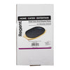 REGENT CAST IRON OVAL STEAK PLATE ON A WOODEN BOARD 275X170XMM