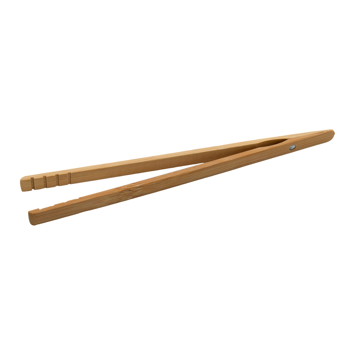 REGENT BAMBOO UTILITY/TOAST TONG WITH MAGNET, 220MM