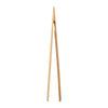 REGENT BAMBOO UTILITY/TOAST TONG WITH MAGNET, 220MM