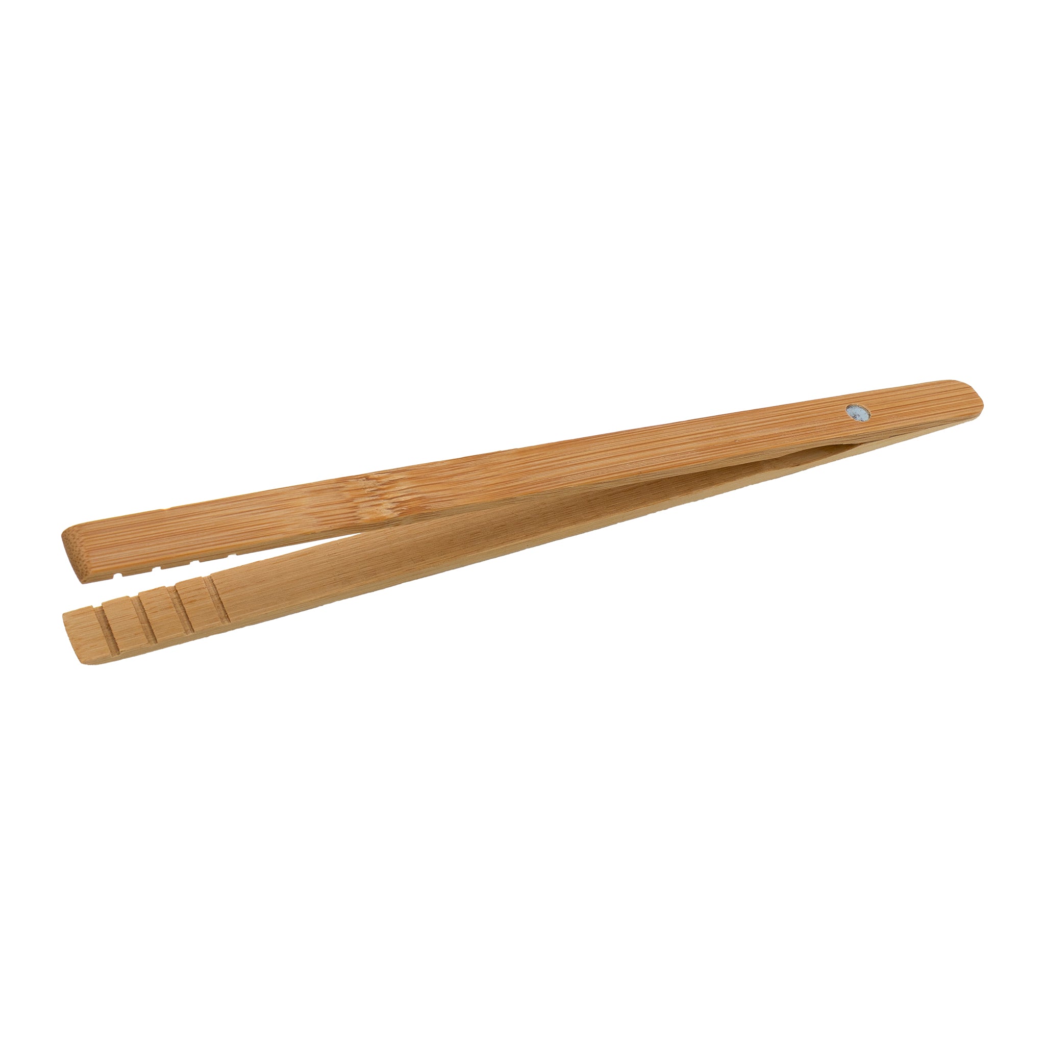 REGENT BAMBOO UTILITY/TOAST TONG WITH MAGNET, 220MM