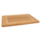 REGENT BAMBOO BREAD BOARD WITH CRUMB CATCHER, (425X280X20MM)