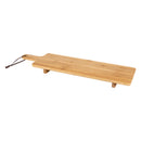 REGENT BAMBOO LONG SERVING PADDLE ON FEET, 580X160MM
