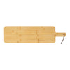 REGENT BAMBOO LONG SERVING PADDLE ON FEET, 580X160MM