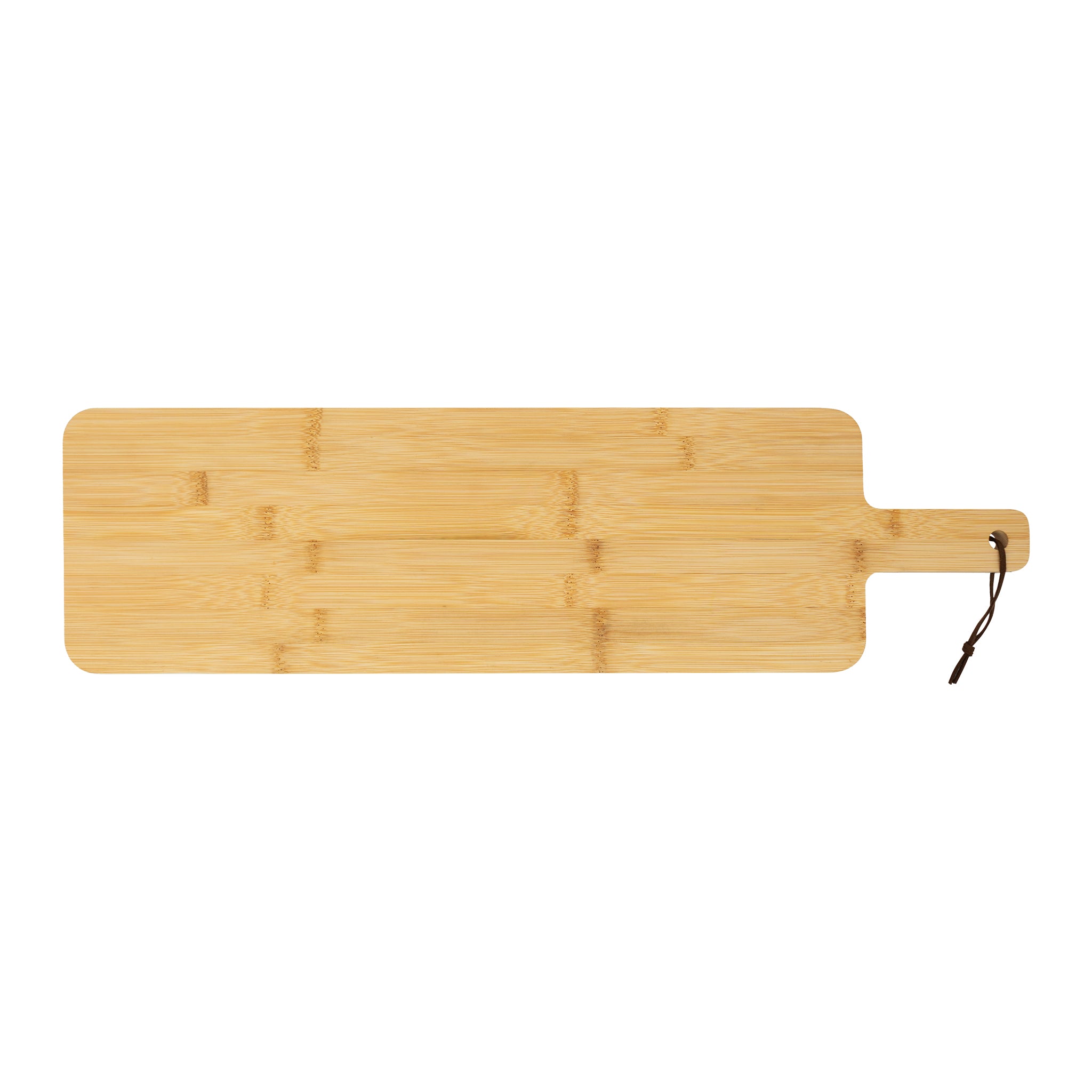REGENT BAMBOO LONG SERVING PADDLE ON FEET, 580X160MM