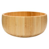 REGENT BAMBOO SALAD SERVING BOWL, 258MM DIA