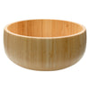 REGENT BAMBOO SALAD SERVING BOWL, 258MM DIA