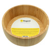 REGENT BAMBOO SALAD SERVING BOWL, 258MM DIA