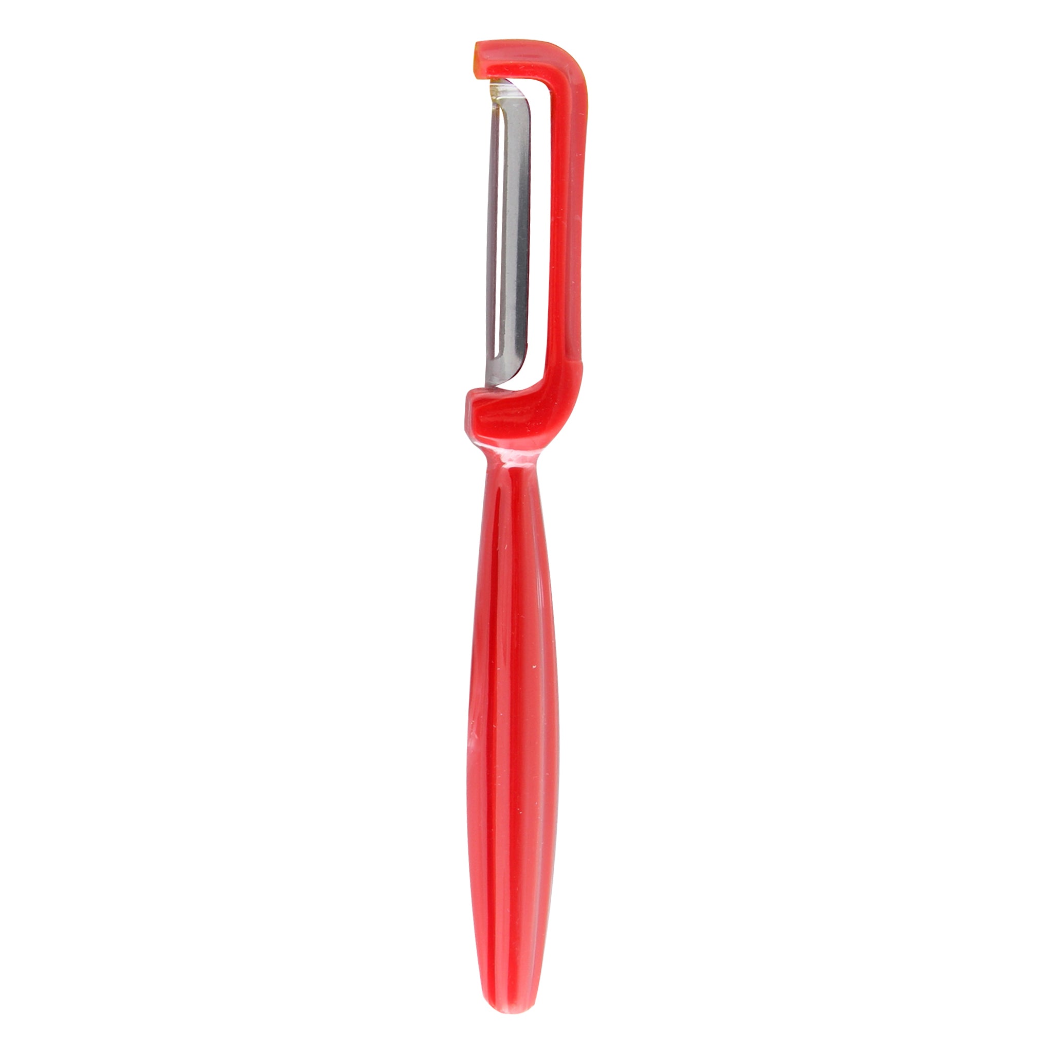 REGENT KITCHEN PEELERS STAINLESS STEEL AND PLASTIC 2PCS SET, 160MM l 120MM