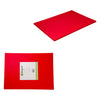 REGENT CUTTING BOARD PE RED, (508X381X12MM)