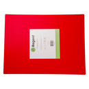 REGENT CUTTING BOARD PE RED, (508X381X12MM)
