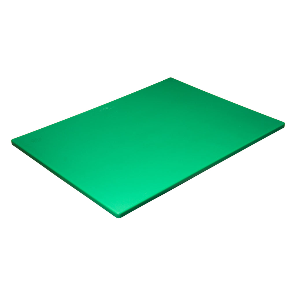 REGENT CUTTING BOARD PE GREEN, (508X381X12MM)