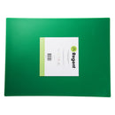 REGENT CUTTING BOARD PE GREEN, (508X381X12MM)
