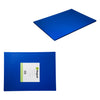 REGENT CUTTING BOARD PE BLUE, 508X381MM