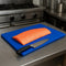 REGENT CUTTING BOARD PE BLUE, 508X381MM