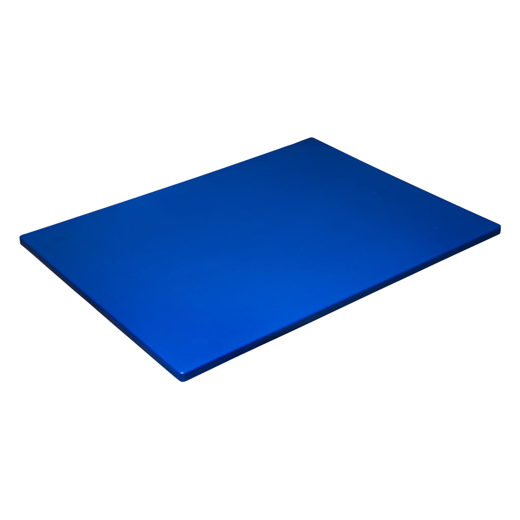 REGENT CUTTING BOARD PE BLUE, 508X381MM