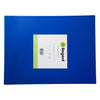 REGENT CUTTING BOARD PE BLUE, 508X381MM