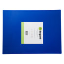 REGENT CUTTING BOARD PE BLUE, (508X381X12MM)