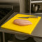 REGENT CUTTING BOARD PE YELLOW, 508X381MM