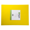 REGENT CUTTING BOARD PE YELLOW, 508X381MM