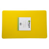 REGENT CUTTING BOARD PE YELLOW, (400X250X12MM)