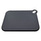 REGENT CUTTING BOARD NON-SLIP BLACK PLASTIC 2PCS SET, 393X290MM l 328X245MM