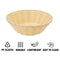 REGENT WOVEN BASKET ROUND HOLLOW CORD PP PLASTIC, 230MM DIA