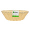 REGENT WOVEN BASKET ROUND HOLLOW CORD PP PLASTIC, 230MM DIA
