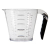 REGENT KITCHEN PLASTIC MEASURING JUG, (1LT)