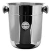 BAR BUTLER CHAMPAGNE ICE BUCKET WITH KNOB HANDLES STAINLESS STEEL, 8LT (220MM DIAX260MM)