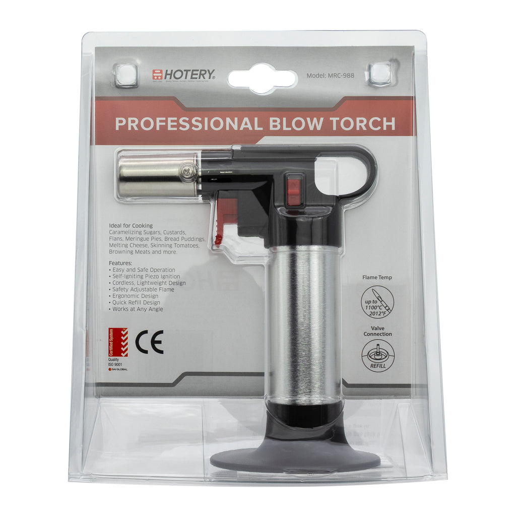 HOTERY CHEFS BLOW TORCH PROFESSIONAL