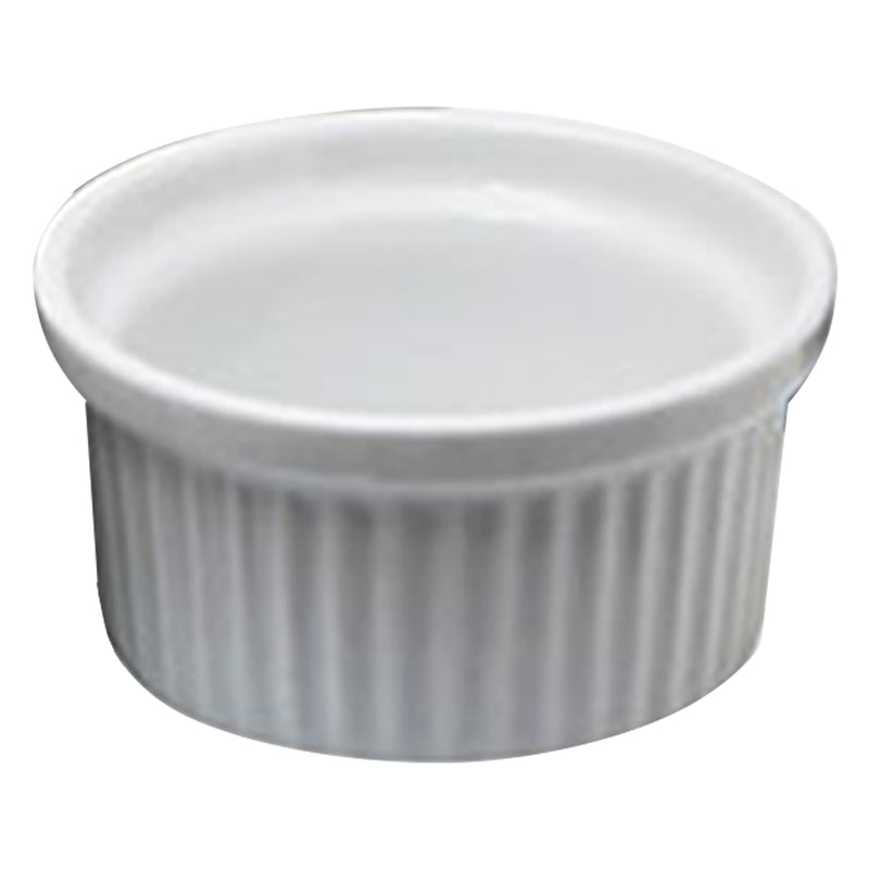 HOTERY CHEFS TORCH WITH 4 RAMEKINS 5PCE GIFT BOX SET, (132X105X62MM)