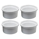 HOTERY CHEFS TORCH WITH 4 RAMEKINS 5PCE GIFT BOX SET, (132X105X62MM)