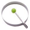 REGENT EGG RING STAINLESS STEEL 2 PACK