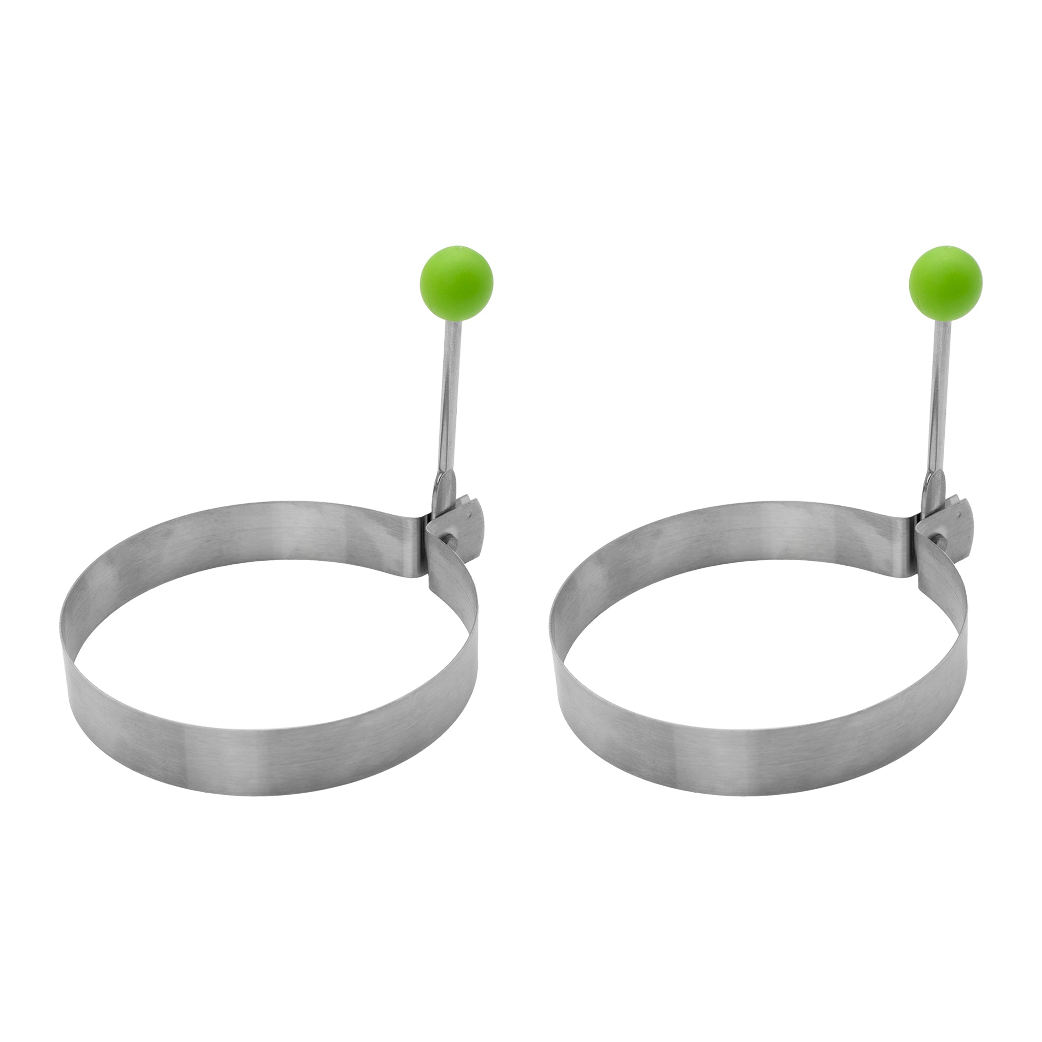 REGENT EGG RING STAINLESS STEEL 2 PACK