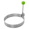 REGENT EGG RING STAINLESS STEEL, (80MM DIAX15MM)