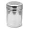 REGENT DREDGE SALT SHAKER STAINLESS STEEL, 380ML (70MM DIAX100MM)