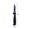 REGENT KITCHEN KNIFE PARING 1PK, 180MM