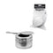 REGENT CHAFING DISH FUEL HOLDER STAINLESS STEEL, 90MM DIA