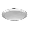BAR BUTLER ROUND SERVING TRAY STAINLESS STEEL, 350MM DIA