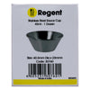 REGENT SAUCE CUP STAINLESS STEEL 45ML 12PK, 60MM DIA