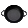 REGENT COOKWARE CAST IRON PAN WITH 2 HANDLES, 205/150MM DIAX45MM