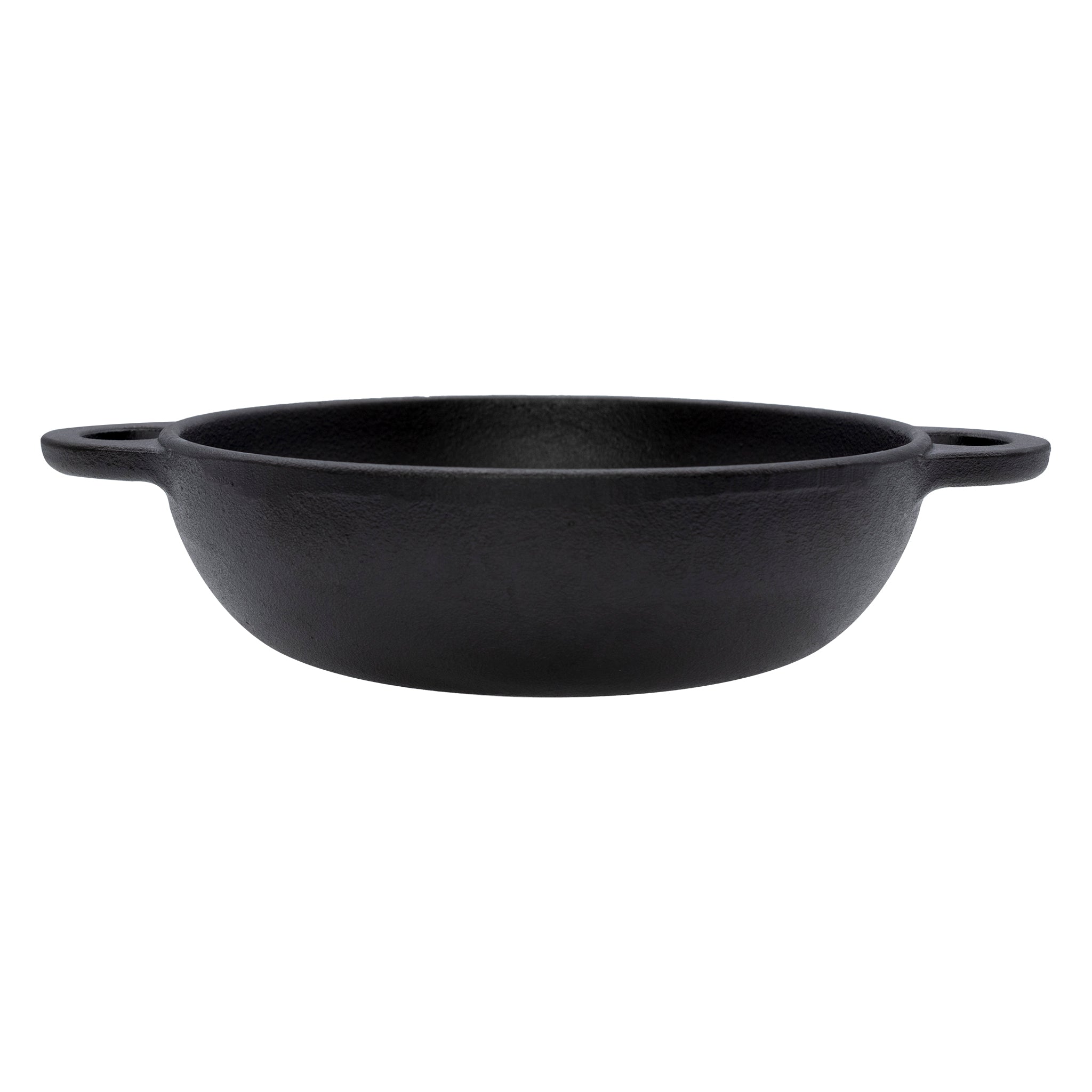 REGENT COOKWARE CAST IRON PAN WITH 2 HANDLES, 205/155MM DIAX45MM