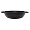 REGENT COOKWARE CAST IRON PAN WITH 2 HANDLES, (215/166MM DIAX50MM)