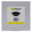 REGENT COOKWARE CAST IRON PAN WITH 2 HANDLES, (215/166MM DIAX50MM)
