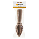 REGENT KITCHEN WOODEN CITRUS REAMER, (160X40MM DIA)