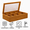 REGENT BAMBOO TEA BOX 8 SECTION, 315X190MM